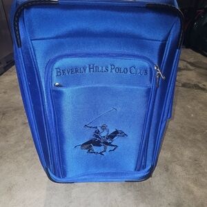 Beverly hills polo club suitcase